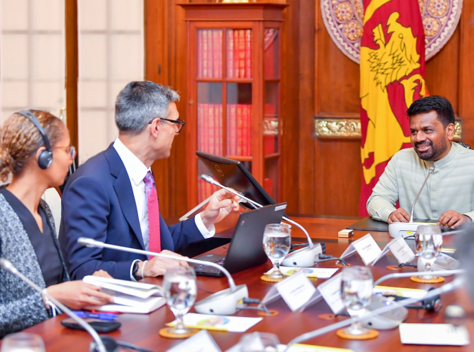  Government aims to take economic stability achieved towards a transformative era – President